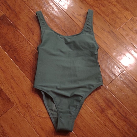 One Piece Swimsuit - Picture 3 of 5